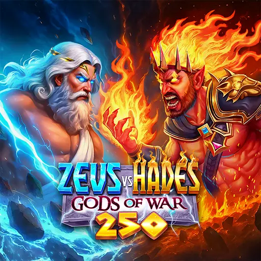 Обложка Zeus vs Hades — Gods of War 250